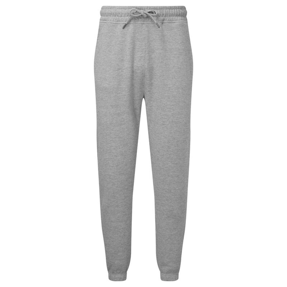 TriDri Mens Heather Classic Sweatpants / Heather Grey